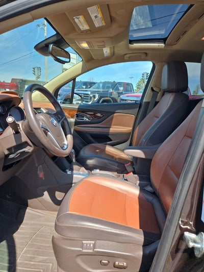 2015 Buick Encore Leather