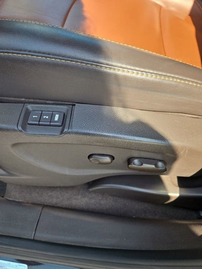 2015 Buick Encore Leather