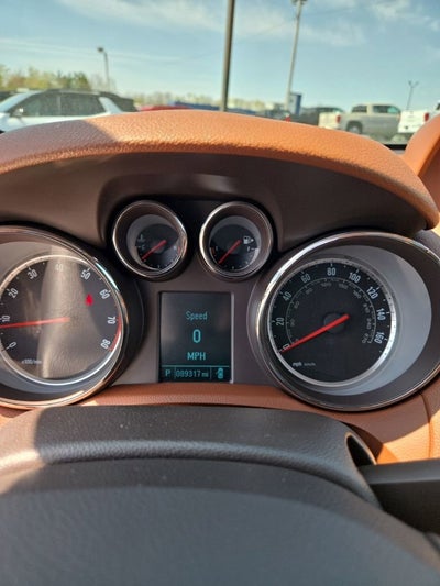 2015 Buick Encore Leather