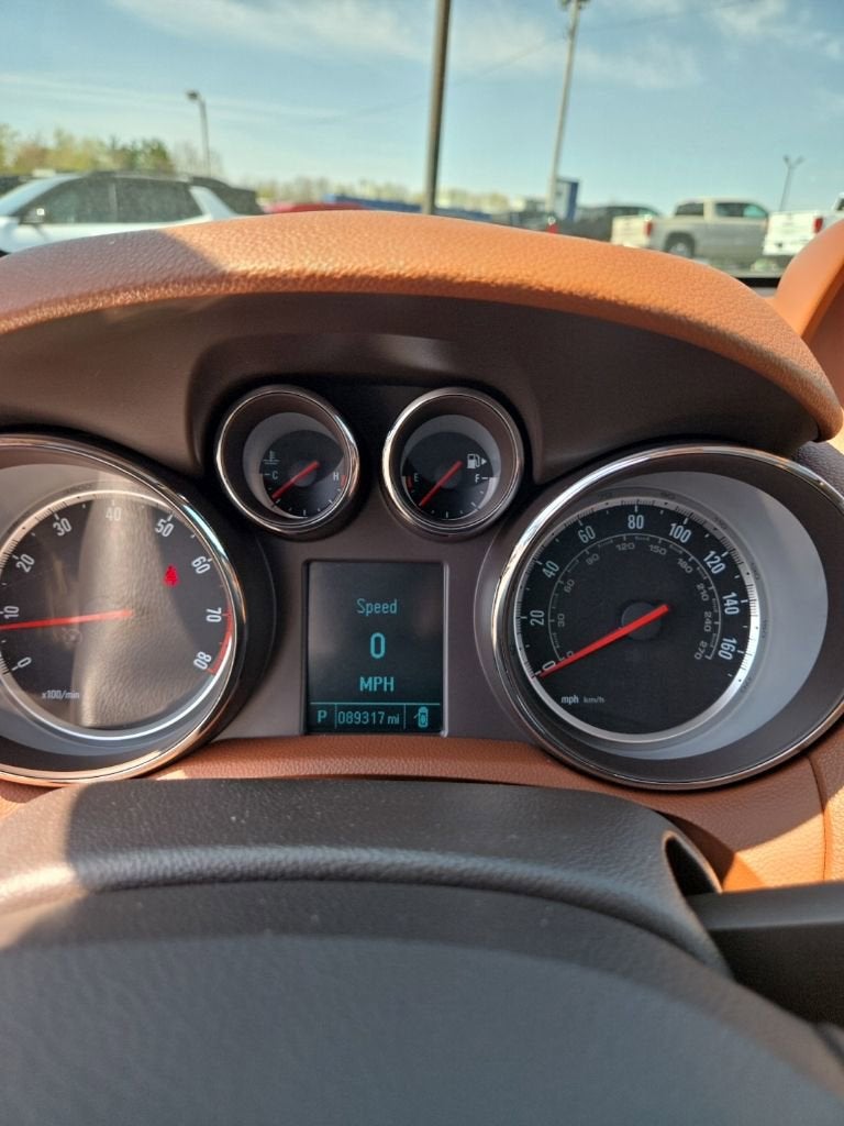 2015 Buick Encore Leather