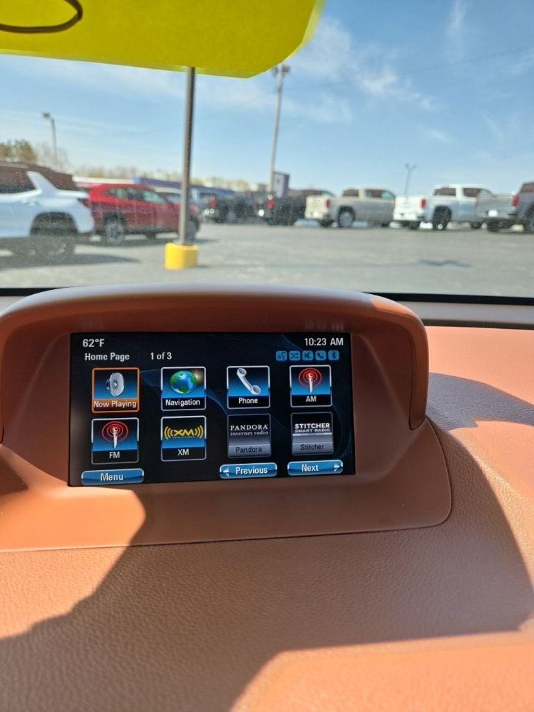 2015 Buick Encore Leather