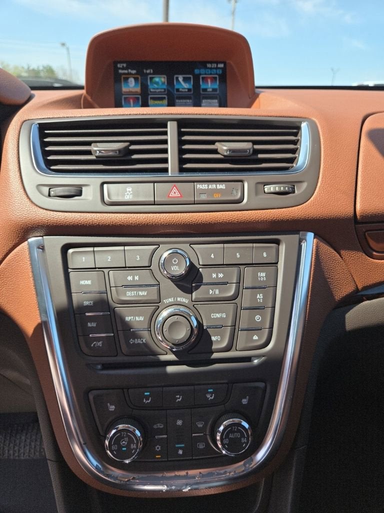 2015 Buick Encore Leather