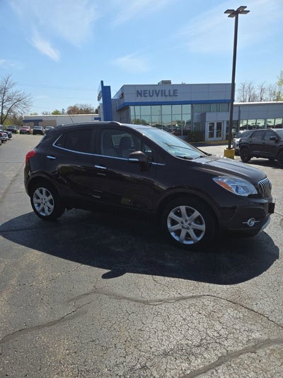 2015 Buick Encore Leather