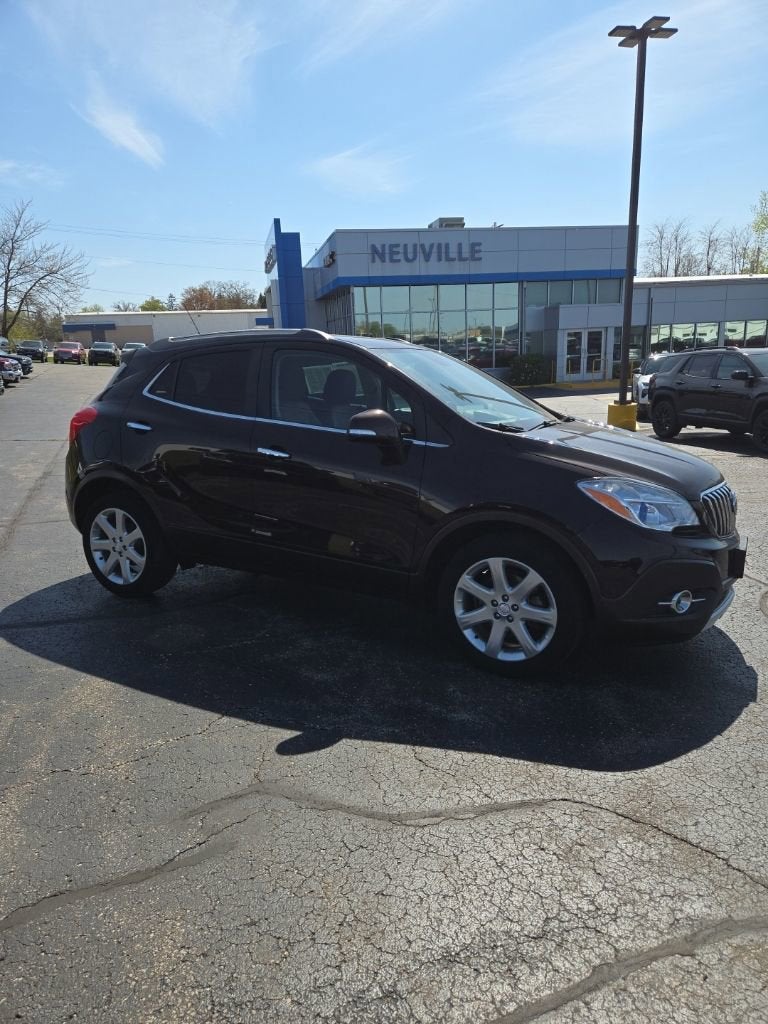 2015 Buick Encore Leather