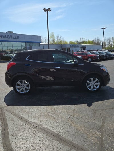 2015 Buick Encore Leather