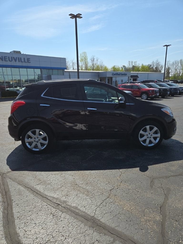 2015 Buick Encore Leather