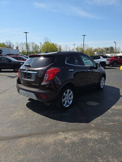 2015 Buick Encore Leather