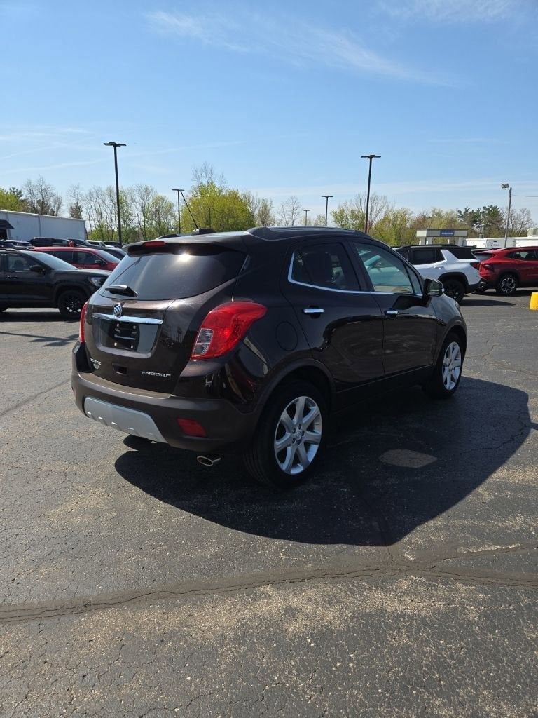 2015 Buick Encore Leather