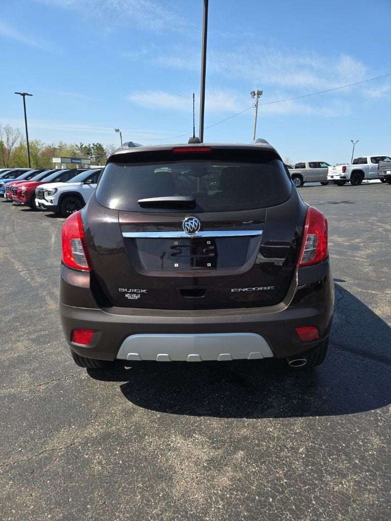 2015 Buick Encore Leather
