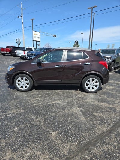 2015 Buick Encore Leather