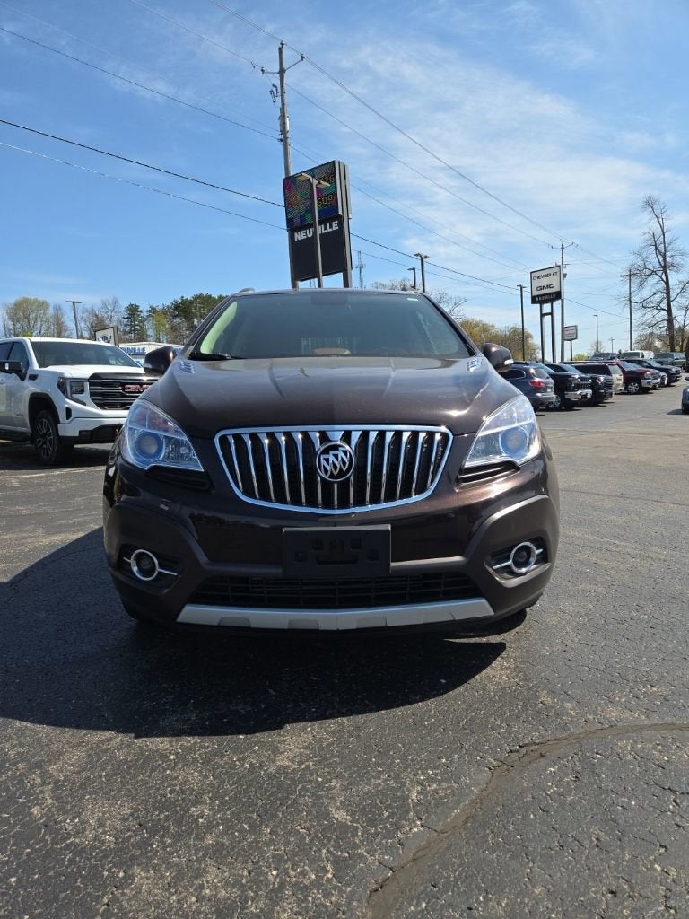 2015 Buick Encore Leather