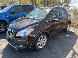 2015 Buick Encore Leather