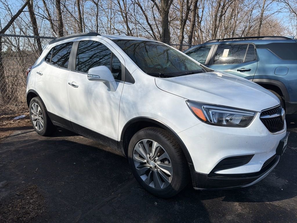 2019 Buick Encore Preferred