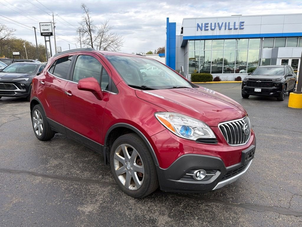 2013 Buick Encore Premium