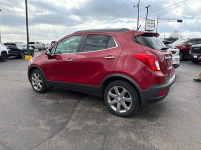 2013 Buick Encore Premium