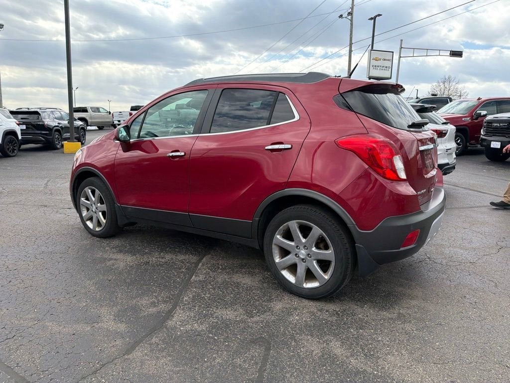 2013 Buick Encore Premium