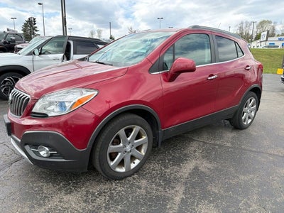 2013 Buick Encore Premium