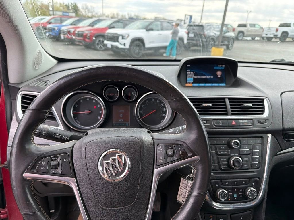 2013 Buick Encore Premium