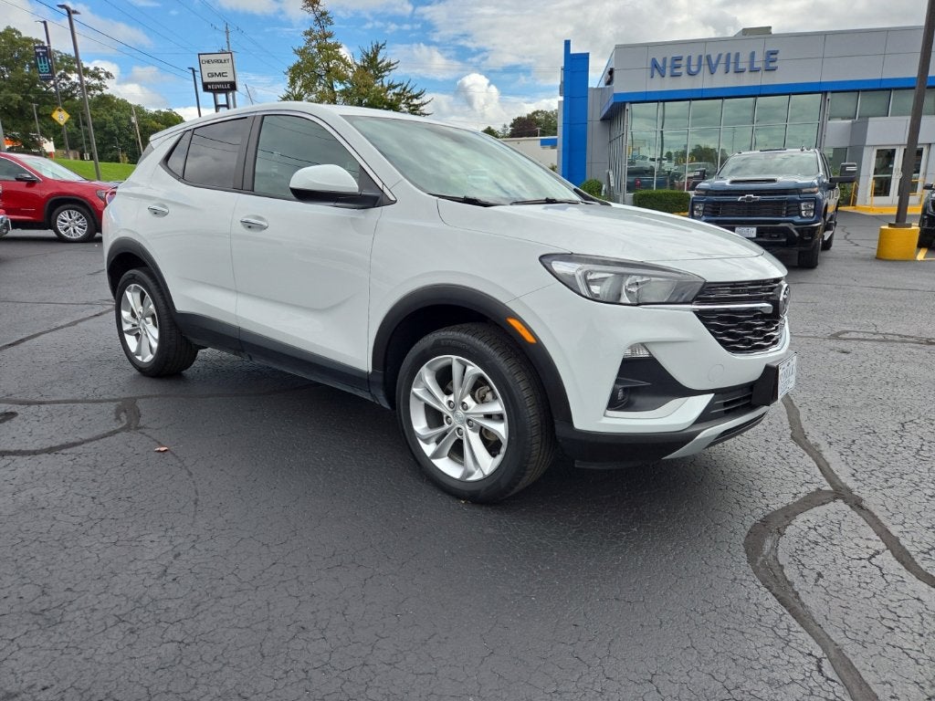 2023 Buick Encore GX