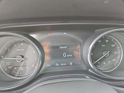 2023 Buick Encore GX Preferred