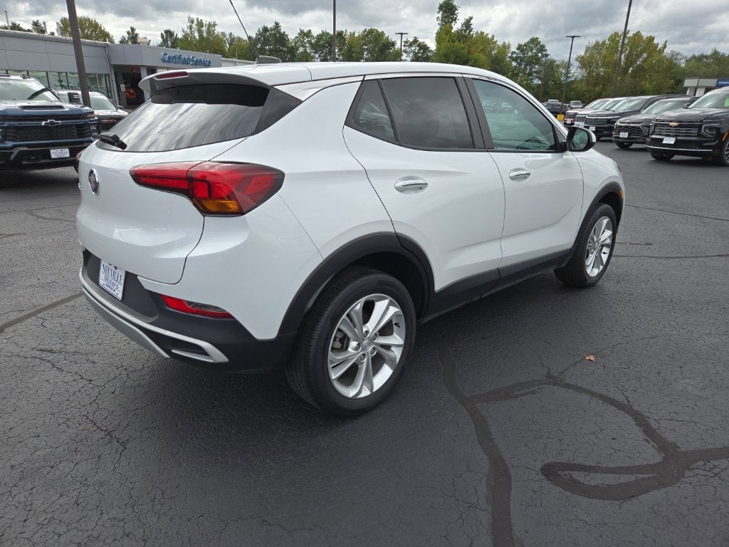 2023 Buick Encore GX Preferred