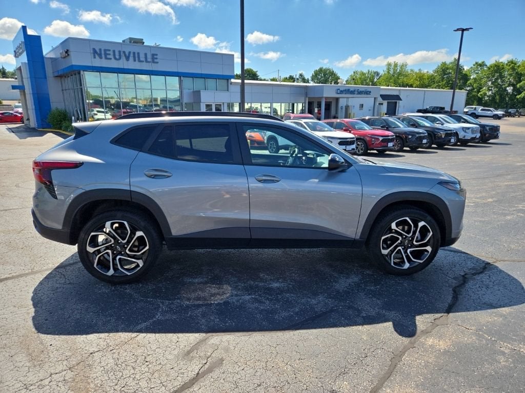 2024 Chevrolet Trax 2RS