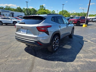 2024 Chevrolet Trax 2RS