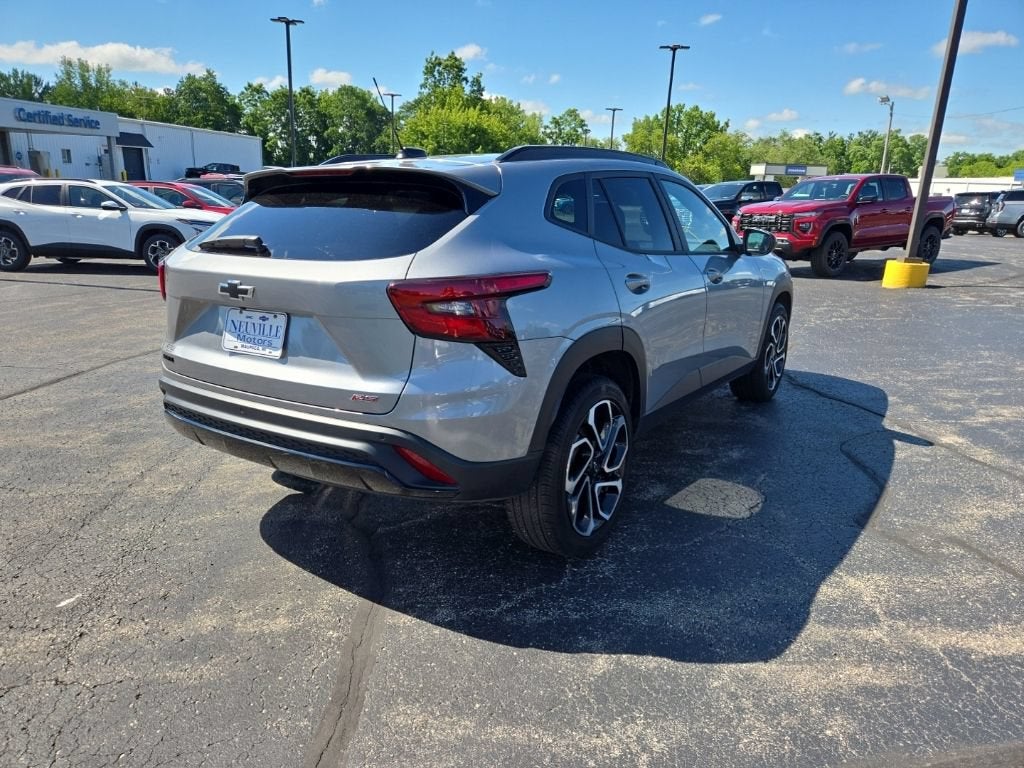 2024 Chevrolet Trax 2RS