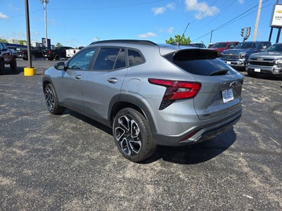2024 Chevrolet Trax 2RS