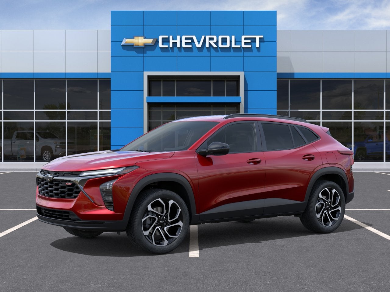 2026 Chevrolet Trax RS - Photo 26