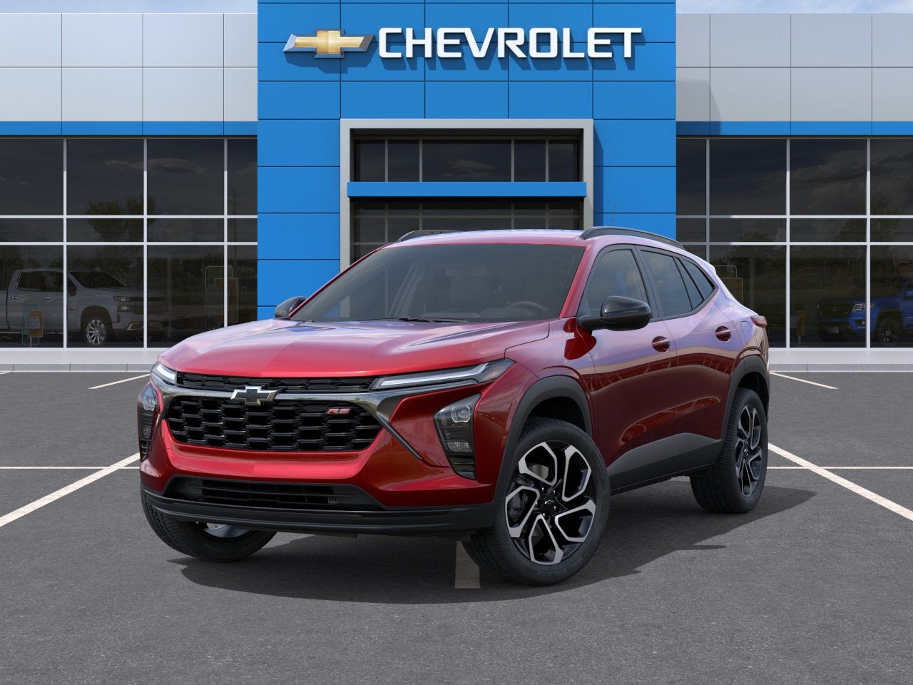 2026 Chevrolet Trax RS - Photo 30