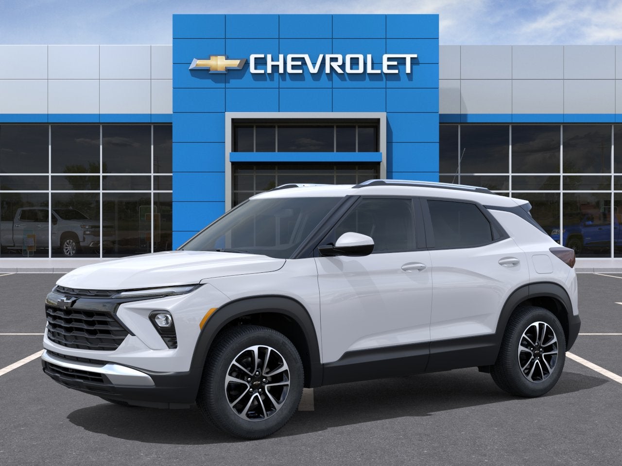 2026 Chevrolet Trailblazer LT - Photo 26
