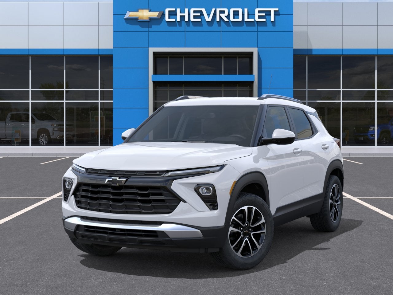 2026 Chevrolet Trailblazer LT - Photo 30