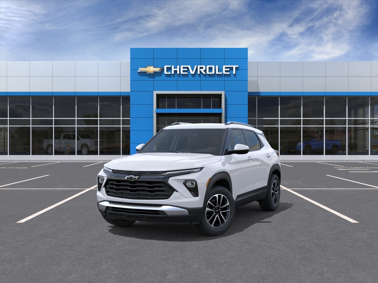 2026 Chevrolet Trailblazer LT - Photo 32