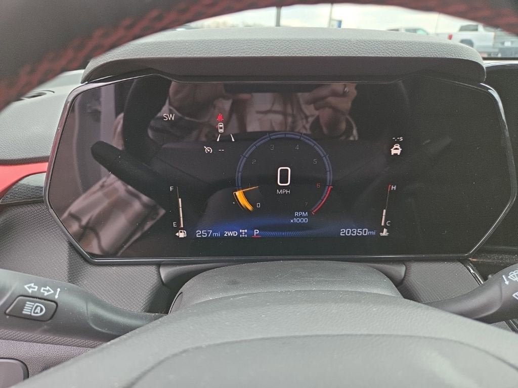 2024 Chevrolet Trailblazer RS