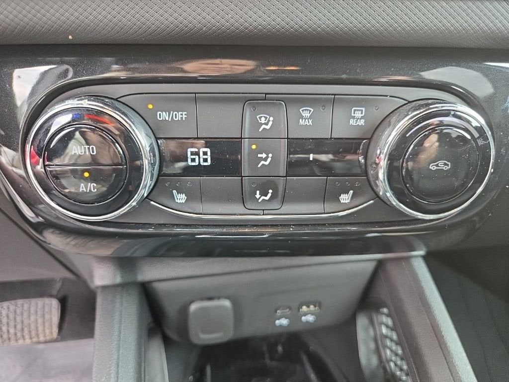 2024 Chevrolet Trailblazer RS