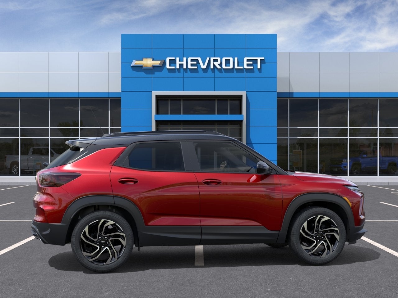 2026 Chevrolet Trailblazer RS - Photo 29