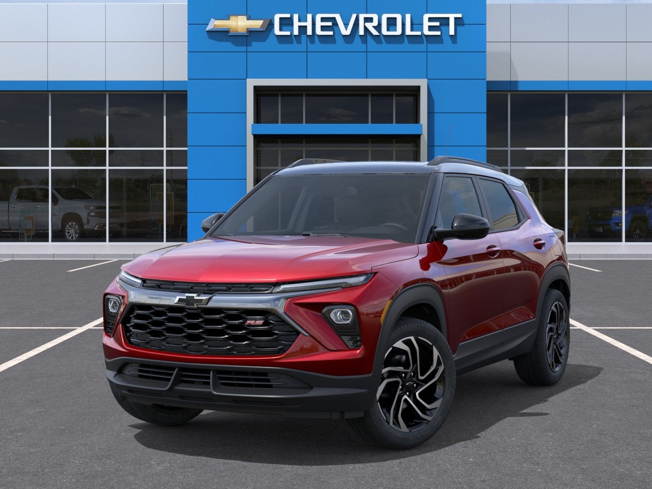 2026 Chevrolet Trailblazer RS - Photo 30