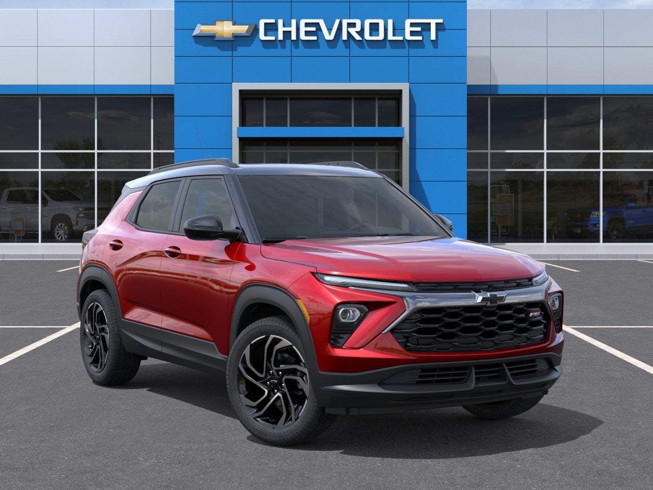 2026 Chevrolet Trailblazer RS - Photo 31