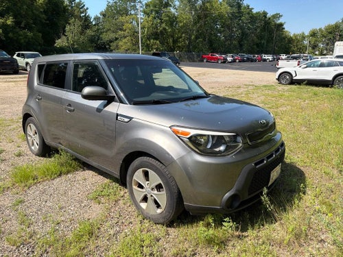 2016 Kia Soul Base