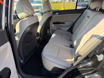 2020 Kia Sportage EX