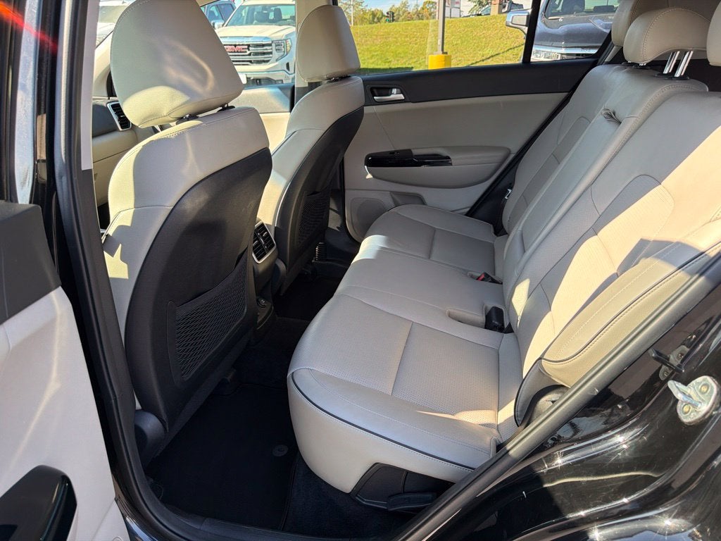 2020 Kia Sportage EX