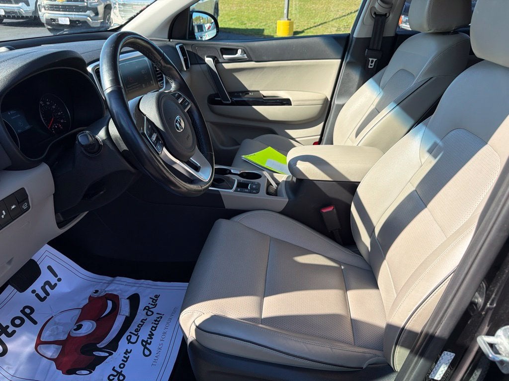 2020 Kia Sportage EX