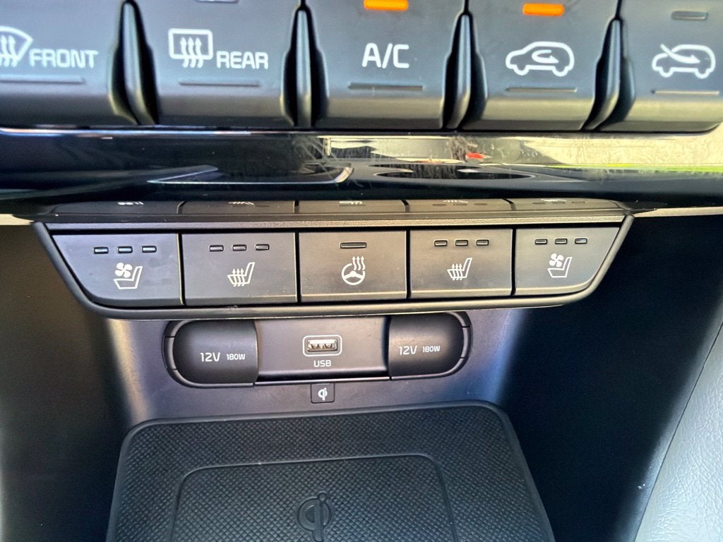 2020 Kia Sportage EX