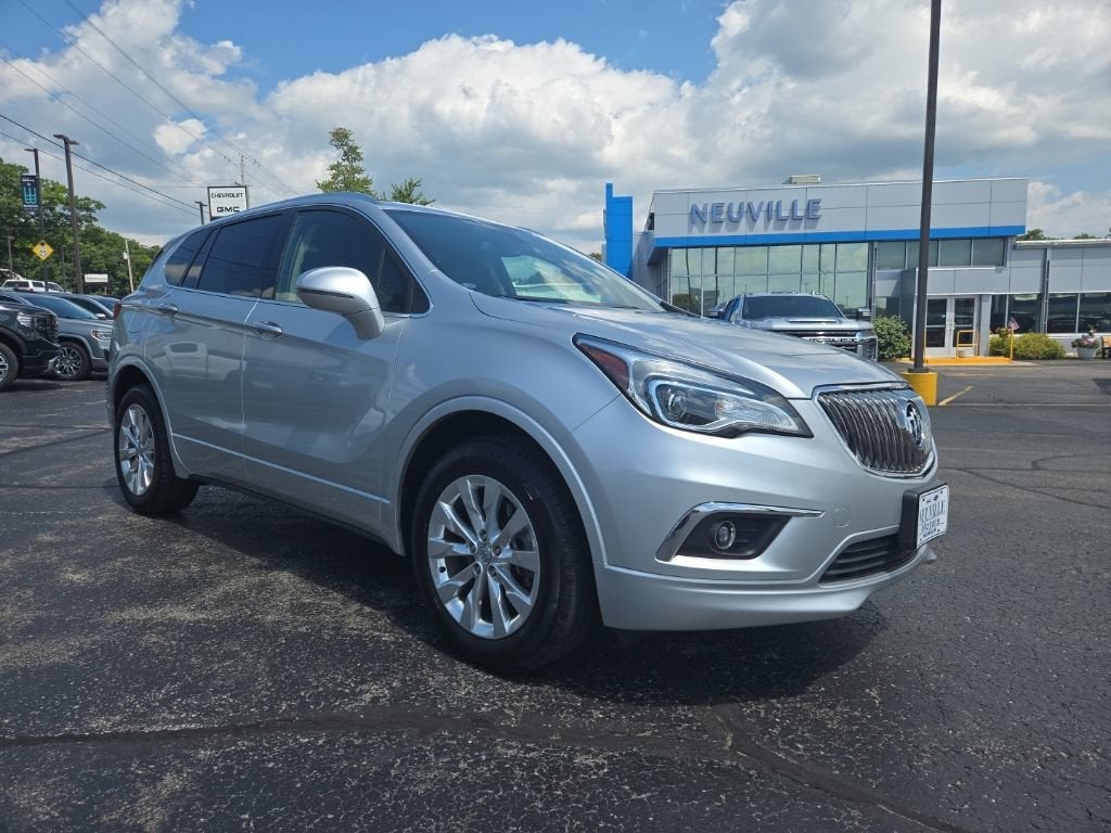2017 Buick Envision Essence