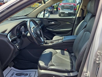 2017 Buick Envision Essence