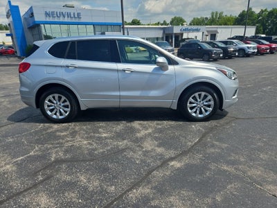 2017 Buick Envision Essence