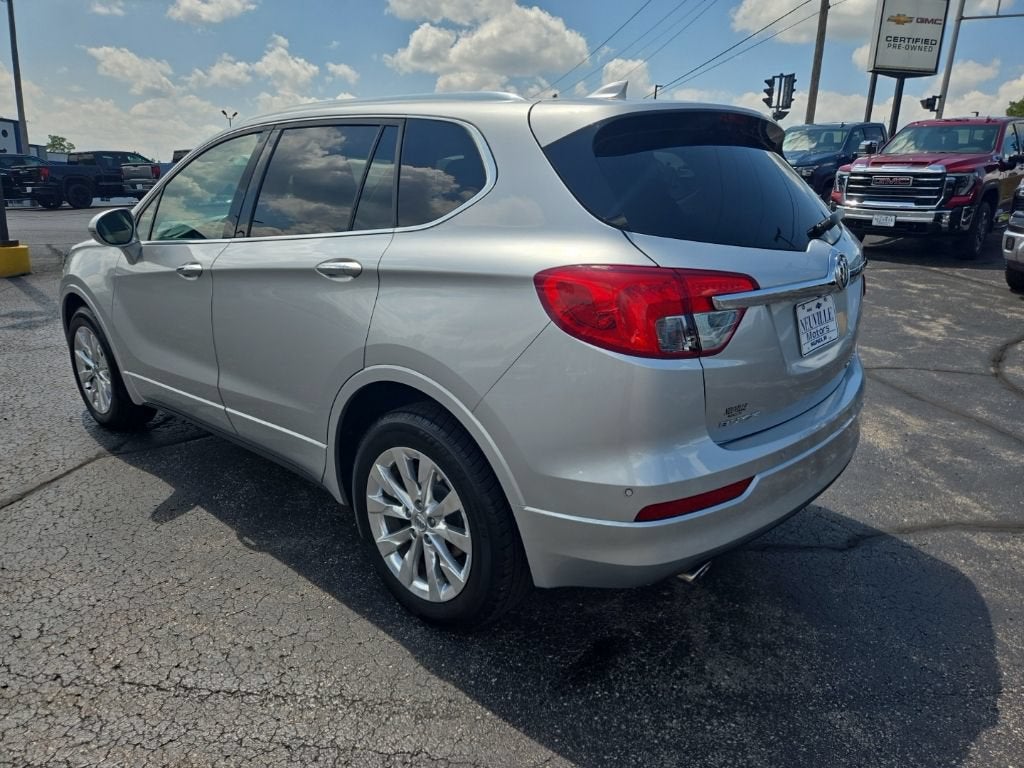 2017 Buick Envision Essence