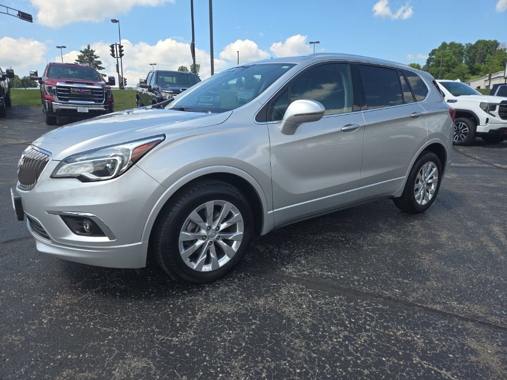 2017 Buick Envision Essence