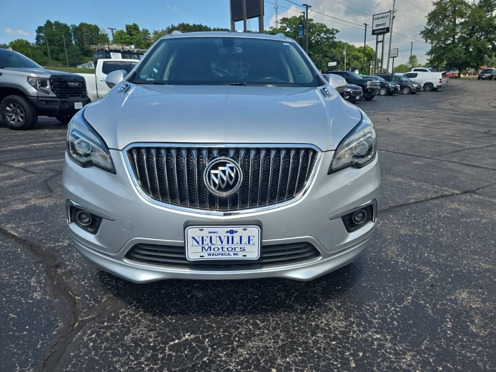 2017 Buick Envision Essence